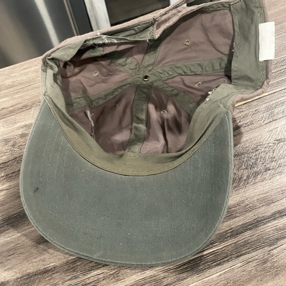 Vintage R Star Retro Hat - Picture 4 of 5